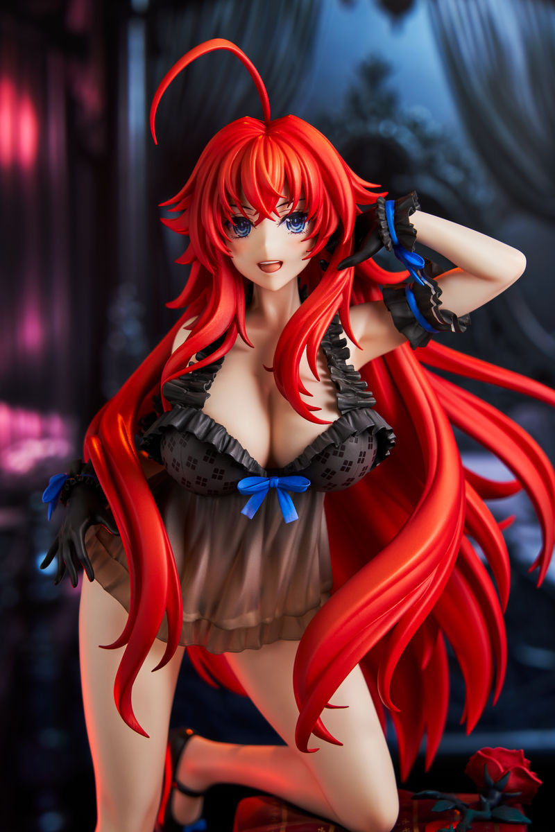 PRE ORDER High School DxD: 1/6.5 SCALE FIGURE - Rias Gremory (Light Novel 15th Anniversary Version)