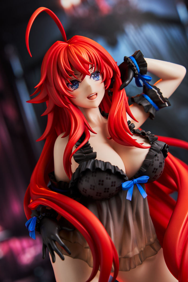 PRE ORDER High School DxD: 1/6.5 SCALE FIGURE - Rias Gremory (Light Novel 15th Anniversary Version)