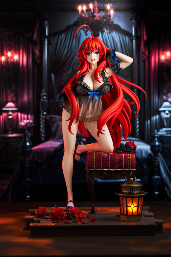 PRE ORDER High School DxD: 1/6.5 SCALE FIGURE - Rias Gremory (Light Novel 15th Anniversary Version)