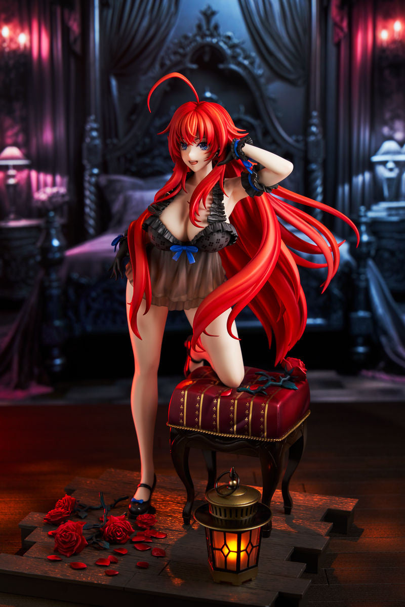 PRE ORDER High School DxD: 1/6.5 SCALE FIGURE - Rias Gremory (Light Novel 15th Anniversary Version)