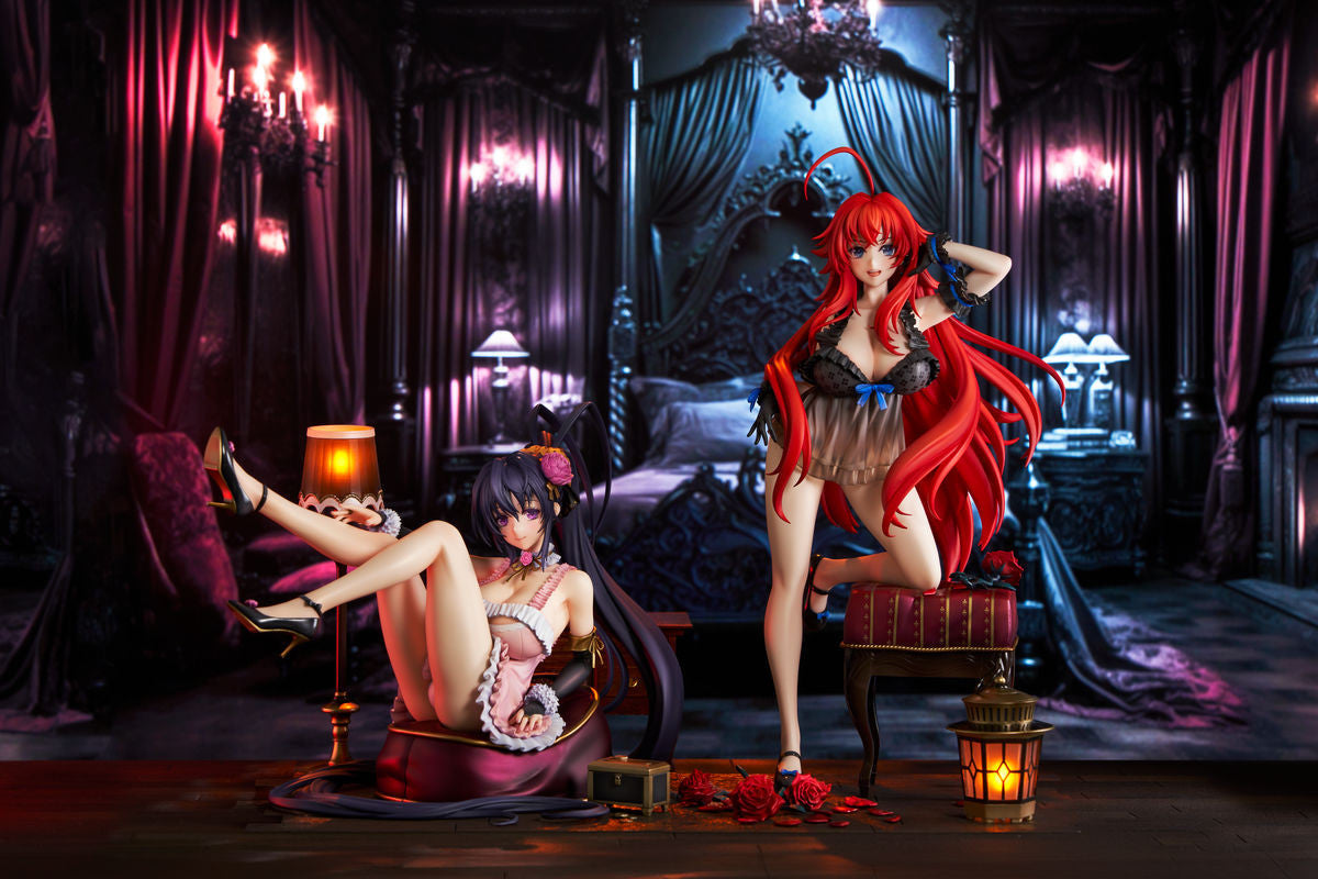 PRE ORDER High School DxD: 1/6.5 SCALE FIGURE - Rias Gremory (Light Novel 15th Anniversary Version)