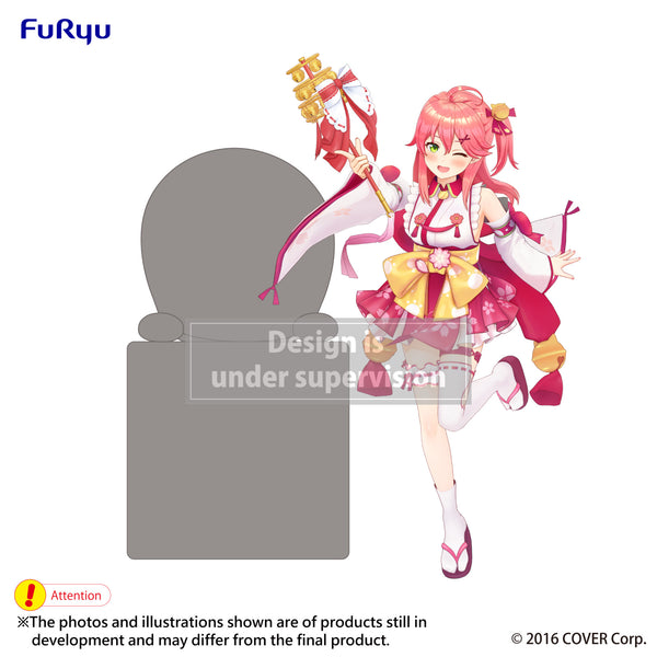 PRE ORDER Hololive Production: HIKKAKE FIGURE - Sakura Miko
