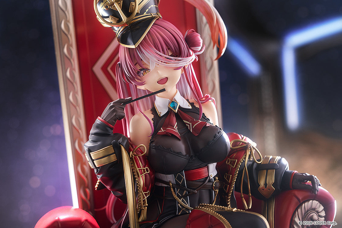 PRE ORDER Hololive Production: 1/6 SCALE FIGURE - Houshou Marine (Thirty Outfit)