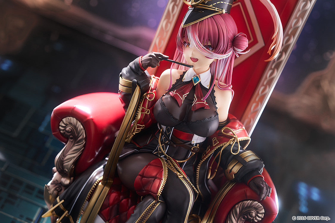 PRE ORDER Hololive Production: 1/6 SCALE FIGURE - Houshou Marine (Thirty Outfit)