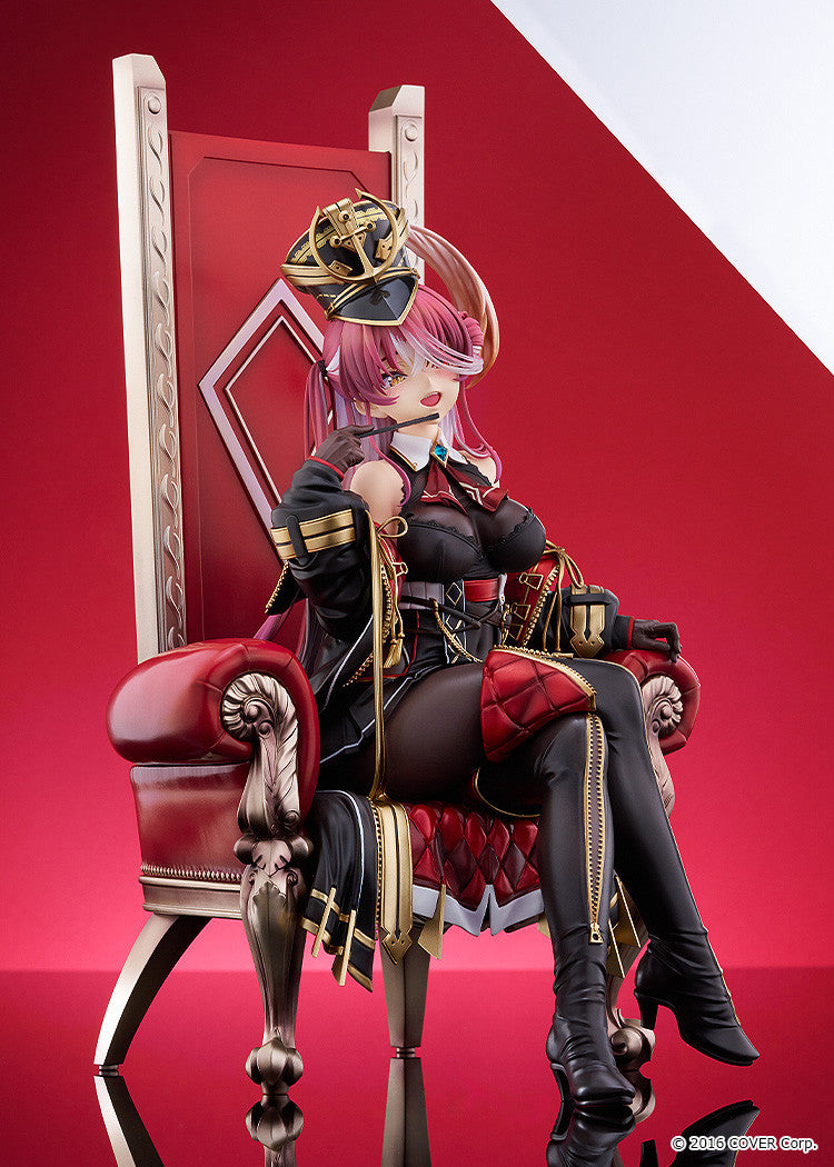 PRE ORDER Hololive Production: 1/6 SCALE FIGURE - Houshou Marine (Thirty Outfit)