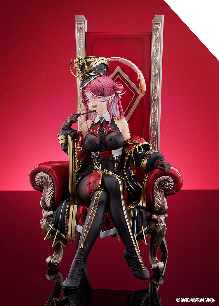 PRE ORDER Hololive Production: 1/6 SCALE FIGURE - Houshou Marine (Thirty Outfit)