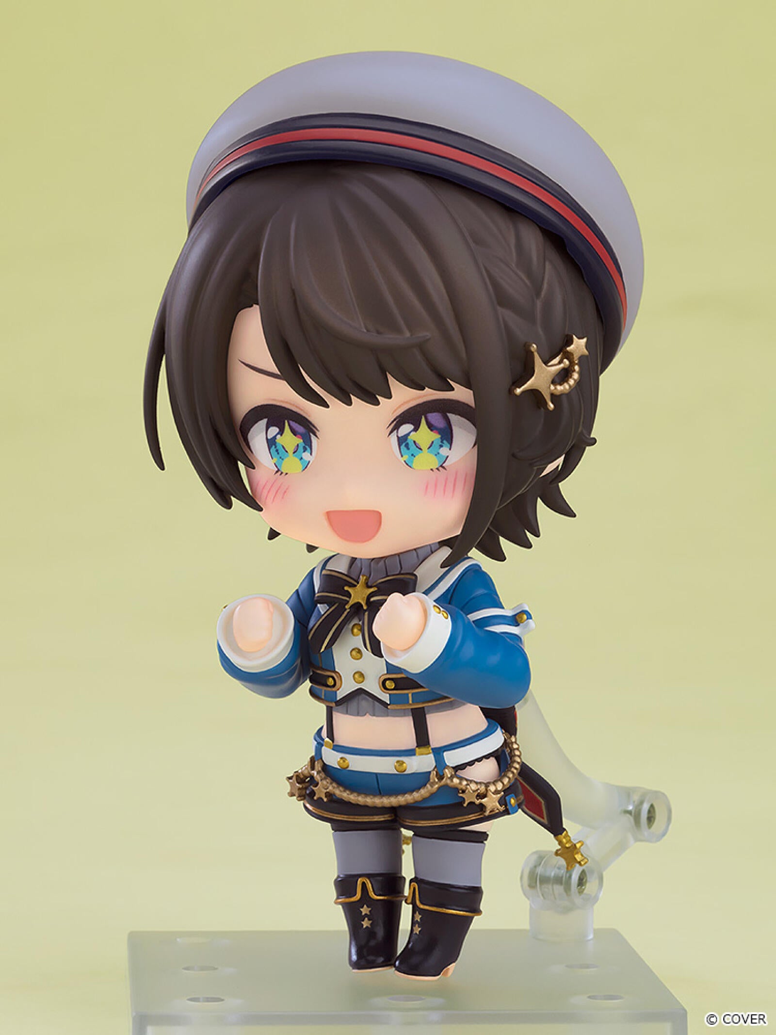 PRE ORDER hololive production: NENDOROID - Oozora Subaru (Suspender Outfit Version)