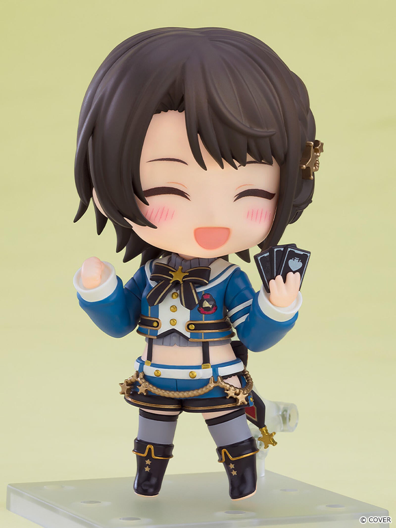 PRE ORDER hololive production: NENDOROID - Oozora Subaru (Suspender Outfit Version)