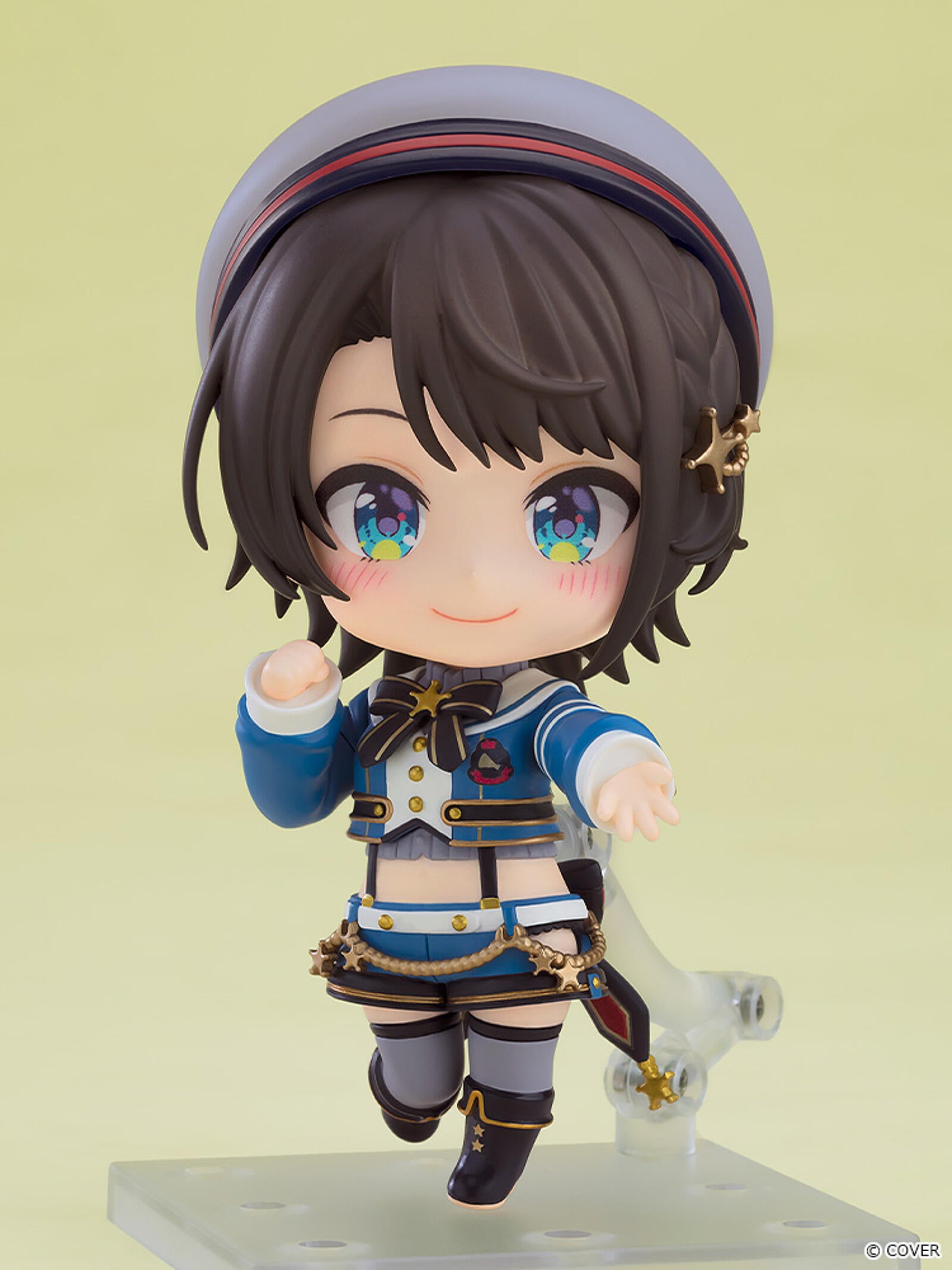 PRE ORDER hololive production: NENDOROID - Oozora Subaru (Suspender Outfit Version)