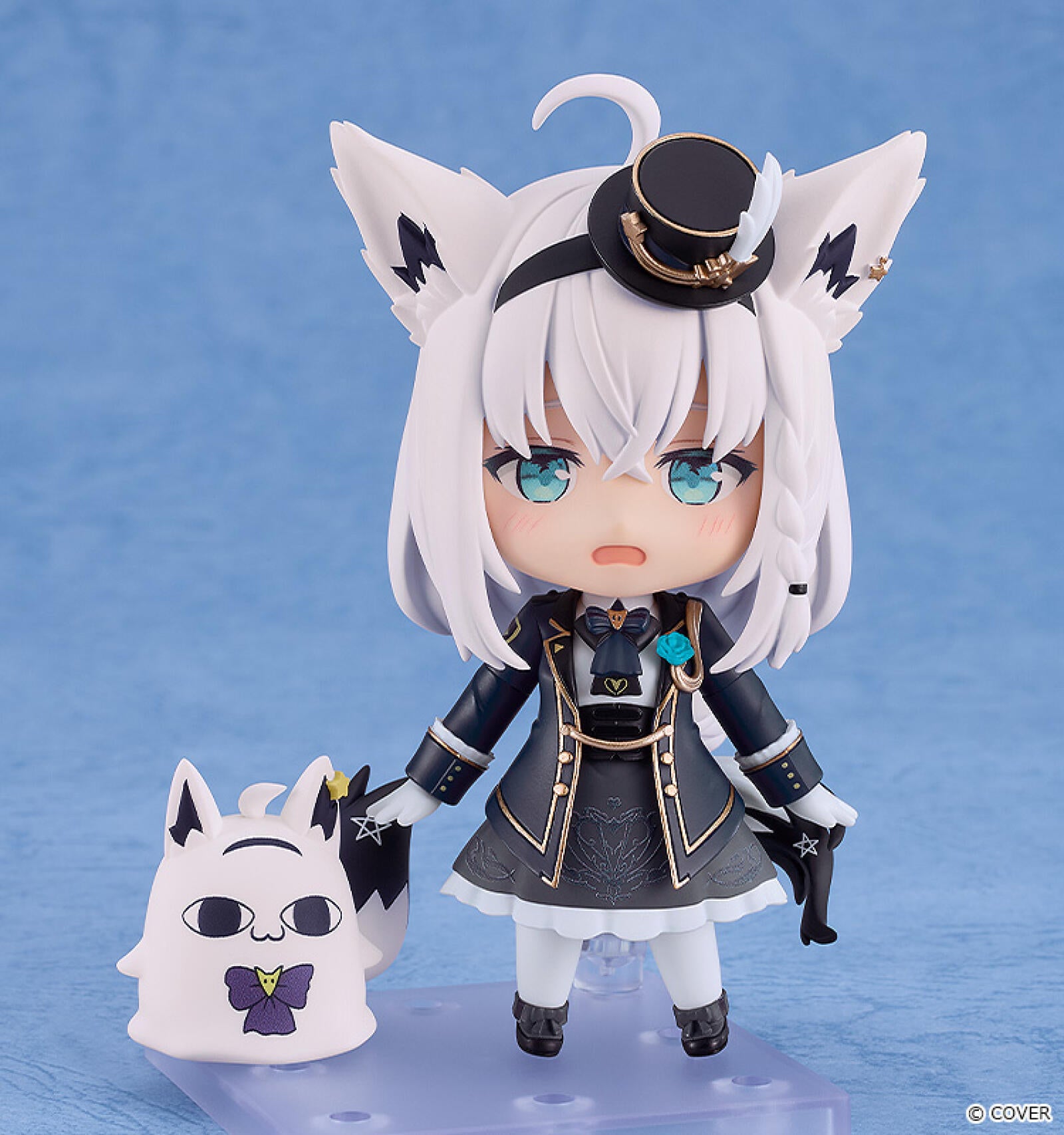 PRE ORDER Hololive Production Nendoroid Shirakami Fubuki Parade Dress Outfit Version