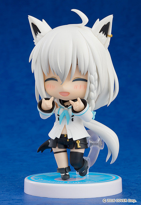 Hololive: NENDOROID - Shirakami Fubuki