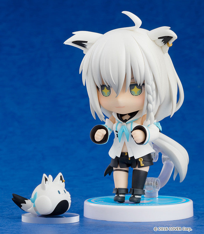 Hololive: NENDOROID - Shirakami Fubuki