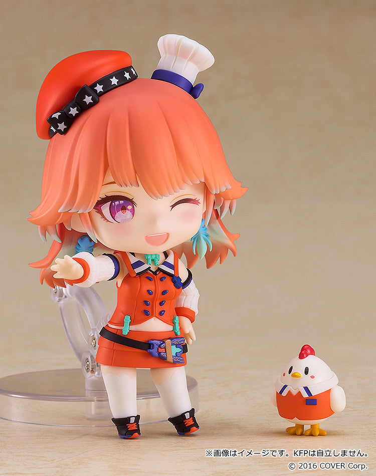 PRE ORDER Hololive Production: NENDOROID - Takanashi Kiara