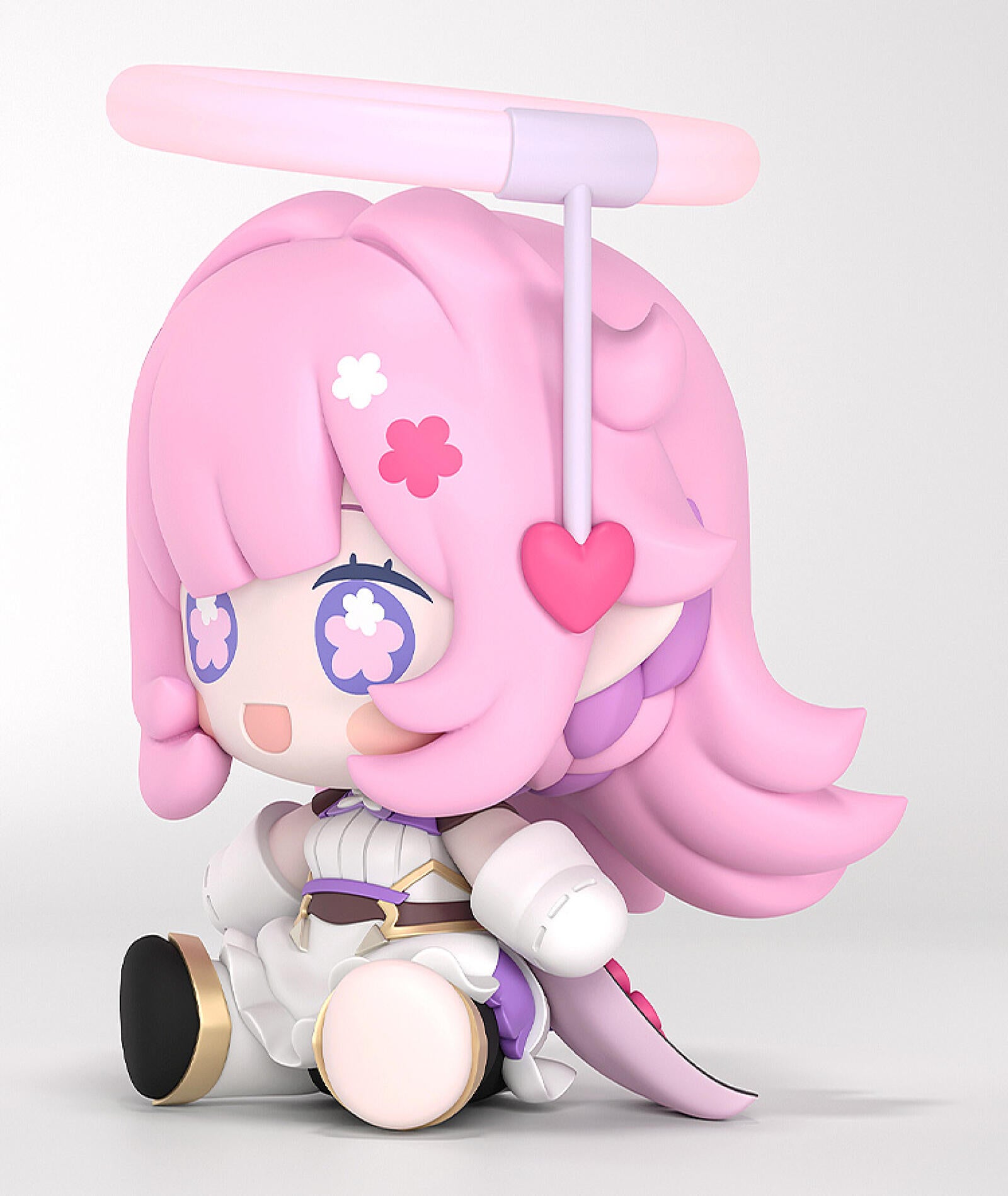 PRE ORDER Honkai Impact 3rd: HUGGY FIGURE - ELF/Elf Elysia