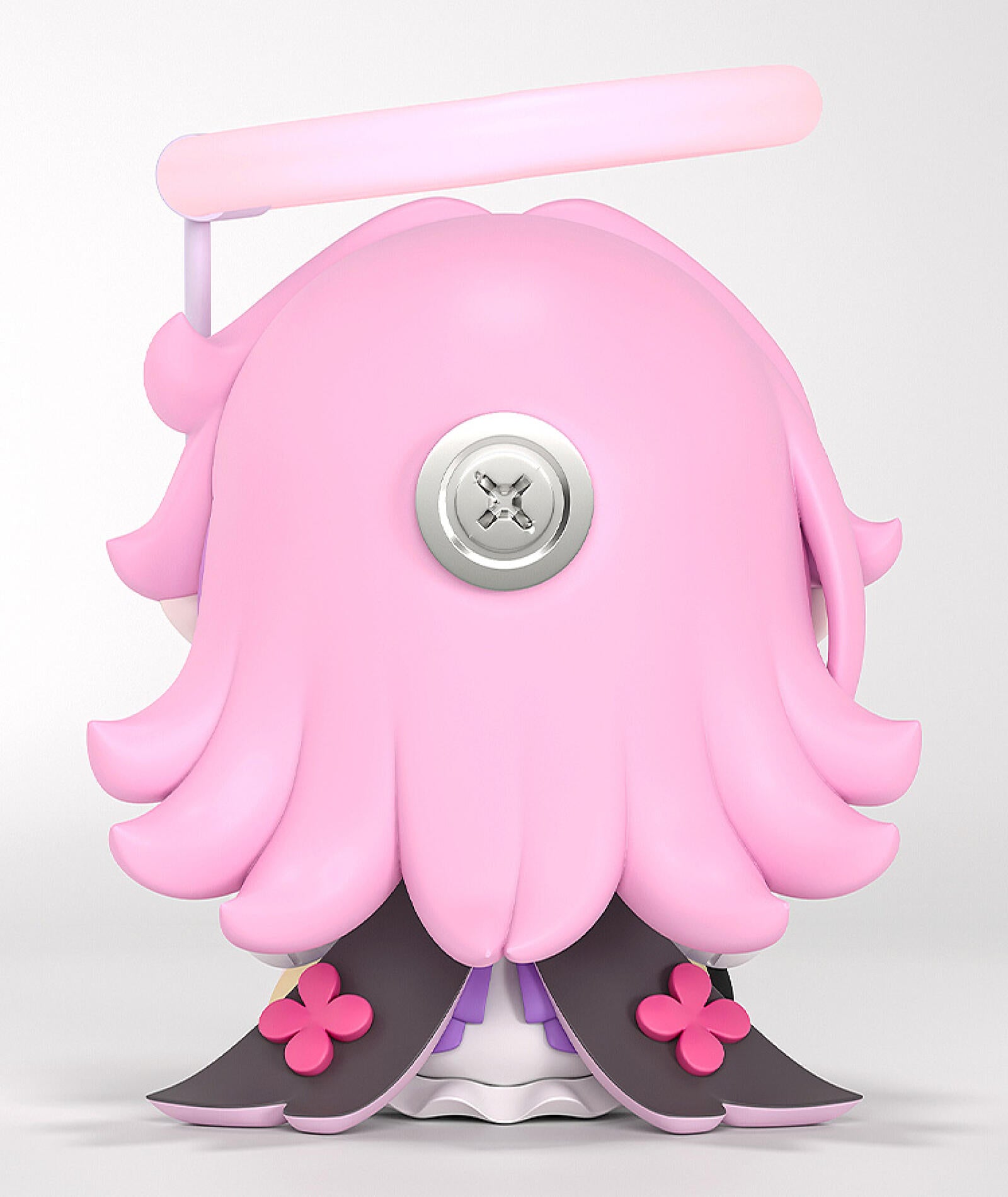 PRE ORDER Honkai Impact 3rd: HUGGY FIGURE - ELF/Elf Elysia