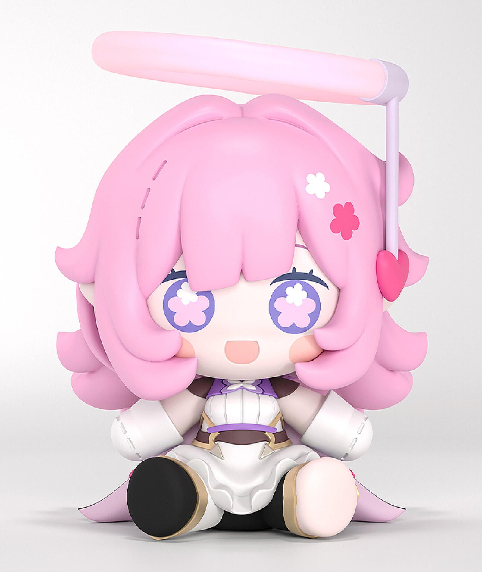 PRE ORDER Honkai Impact 3rd: HUGGY FIGURE - ELF/Elf Elysia