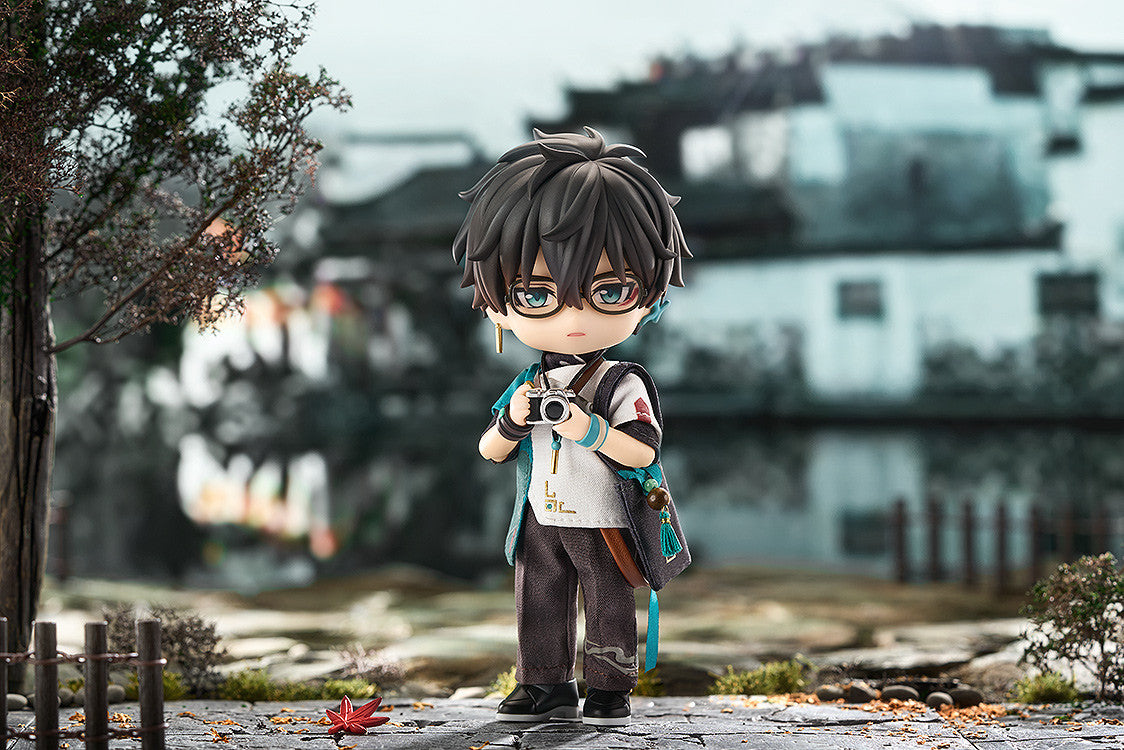 PRE ORDER Honkai Star Rail: NENDOROID DOLL - Dan Heng (Express Travel Version)