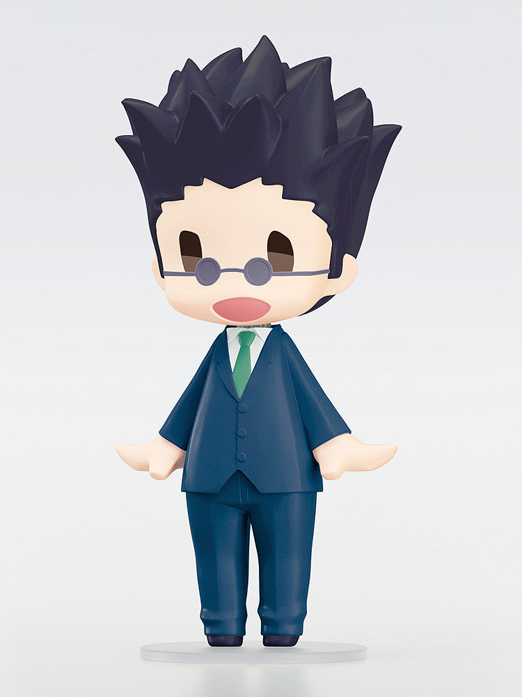 PRE ORDER Hunter x Hunter: HELLO! GOOD SMILE - Leorio