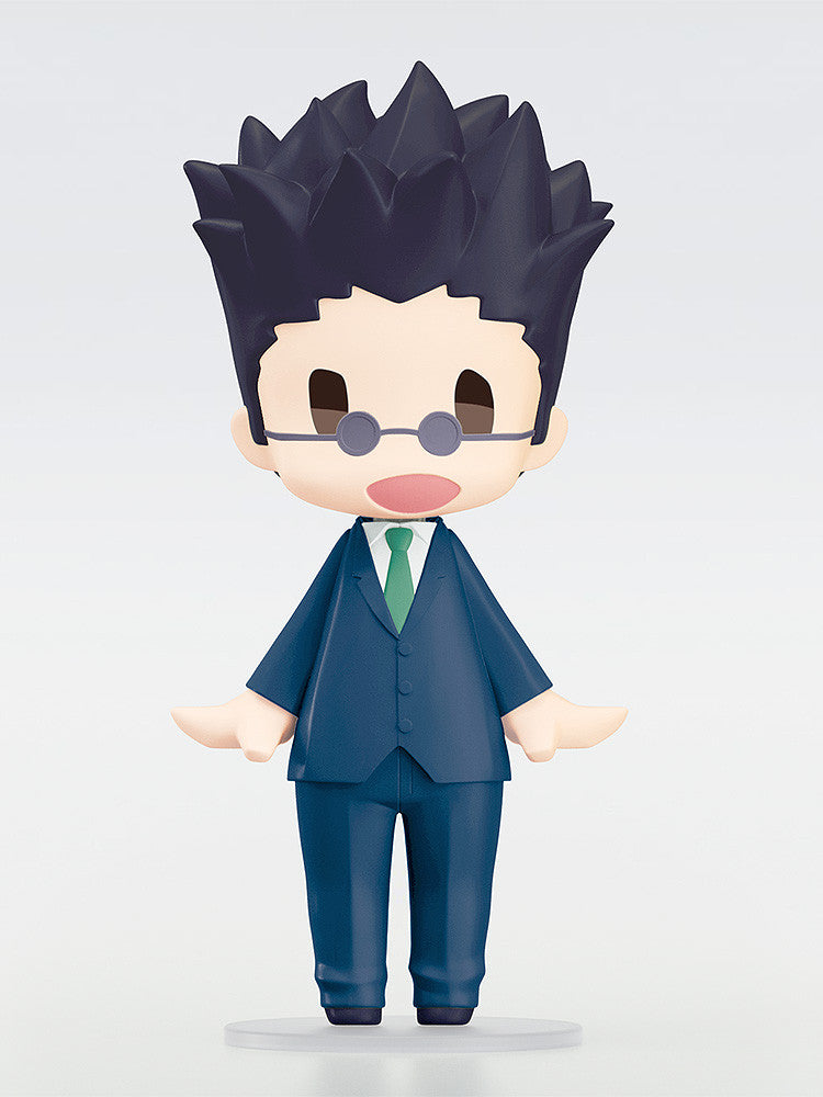 PRE ORDER Hunter x Hunter: HELLO! GOOD SMILE - Leorio