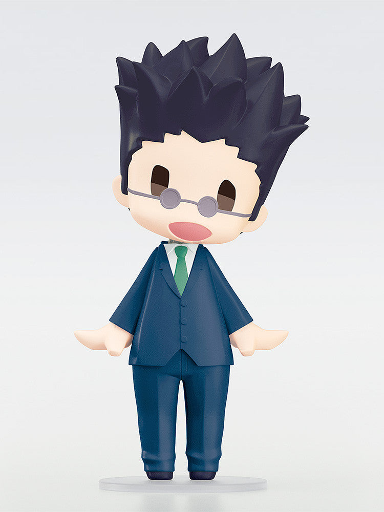 PRE ORDER Hunter x Hunter: HELLO! GOOD SMILE - Leorio