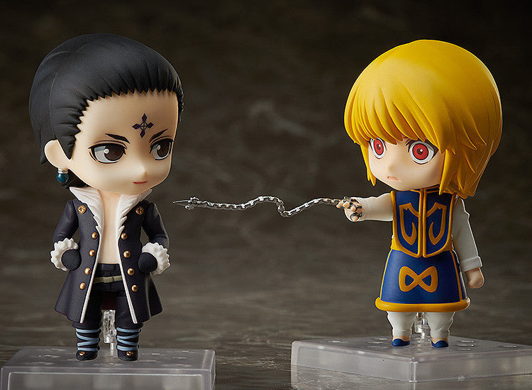 Hunter x Hunter: NENDOROID - Chrollo Lucilfer Figure