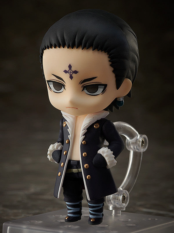 Hunter x Hunter: NENDOROID - Chrollo Lucilfer Figure