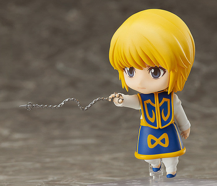 Hunter x Hunter: NENDOROID - Kurapika Figure