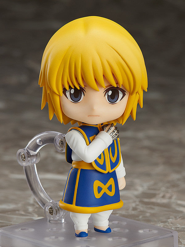 Hunter x Hunter: NENDOROID - Kurapika Figure