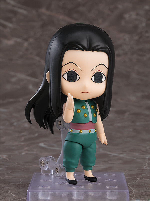 Hunter x Hunter: NENDOROID - Illumni (Yellmi)