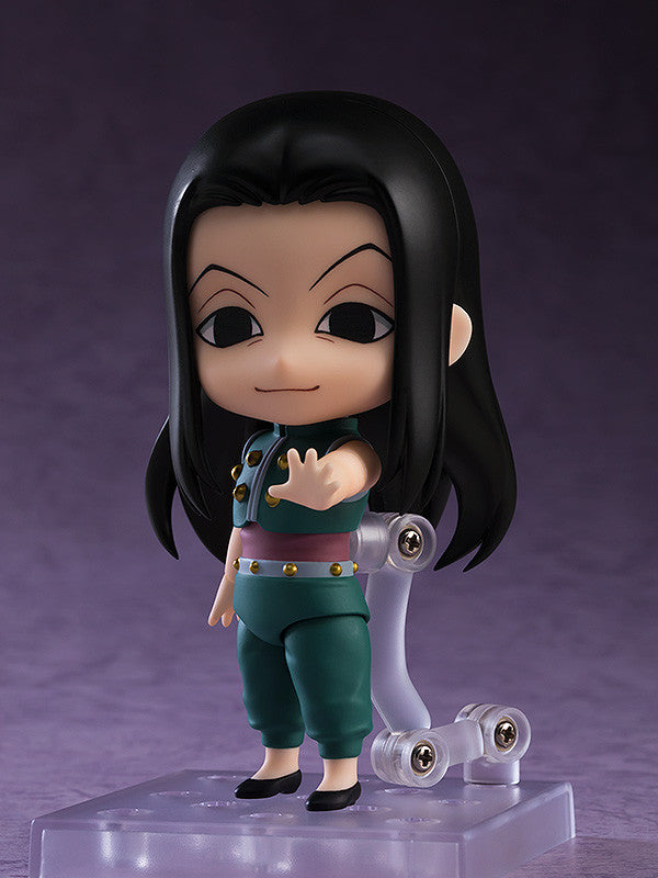 Hunter x Hunter: NENDOROID - Illumni (Yellmi)