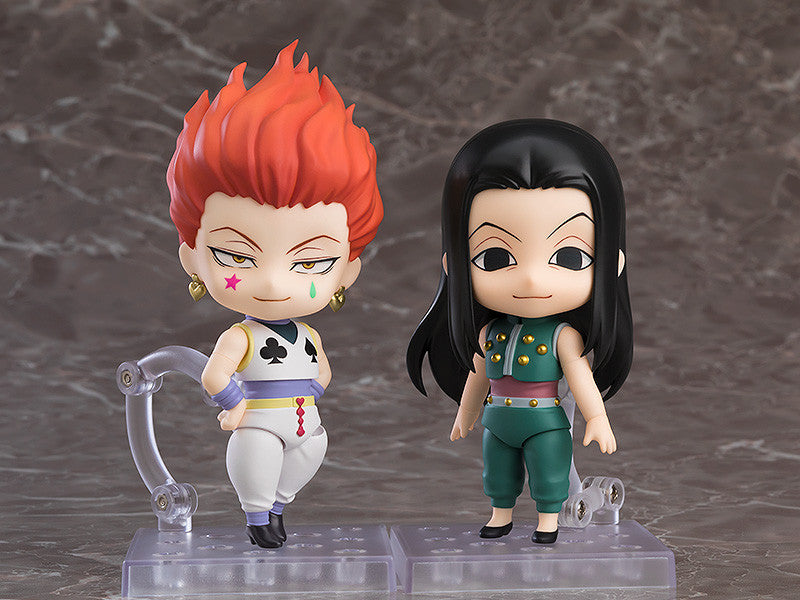 Hunter x Hunter: NENDOROID - Illumni (Yellmi)