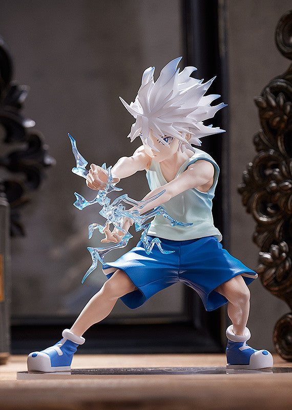 Hunter x Hunter: POP UP PARADE - Killua Zaoldyeck