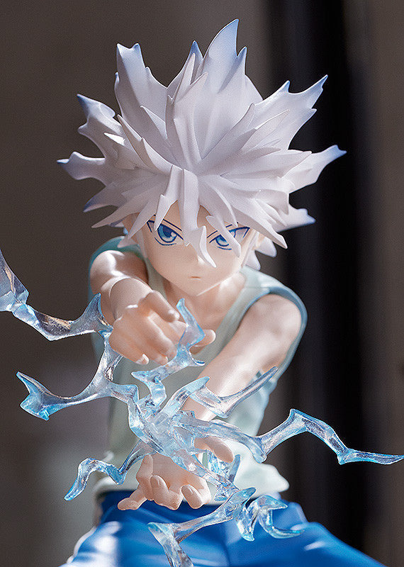 Hunter x Hunter: POP UP PARADE - Killua Zaoldyeck