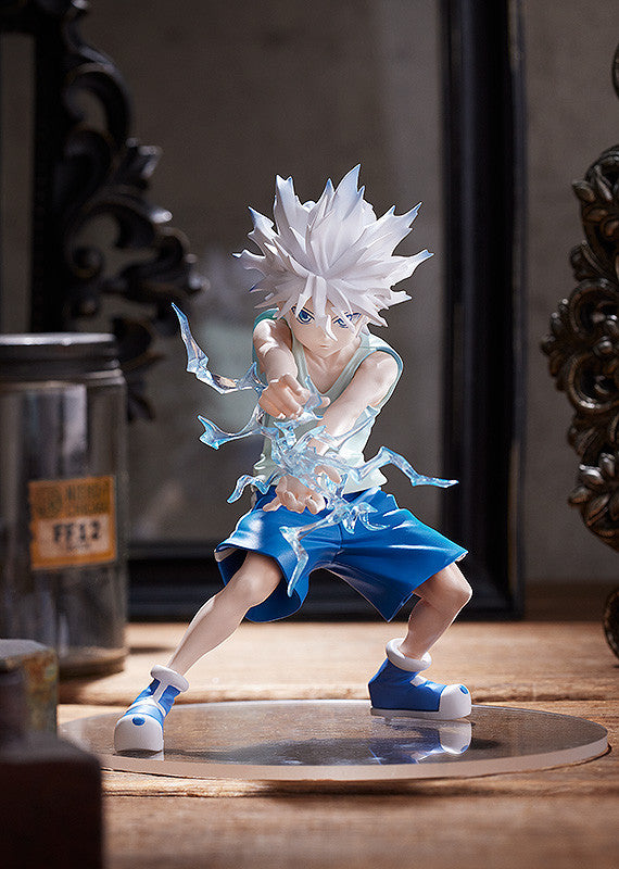 Hunter x Hunter: POP UP PARADE - Killua Zaoldyeck