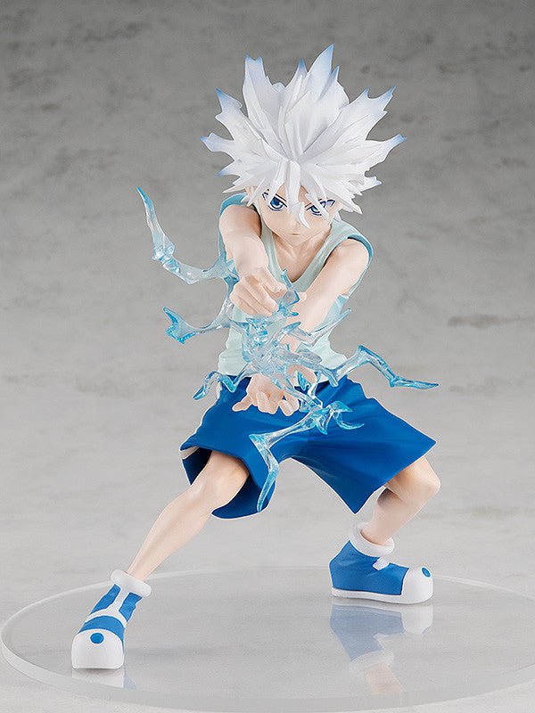 Hunter x Hunter: POP UP PARADE - Killua Zaoldyeck