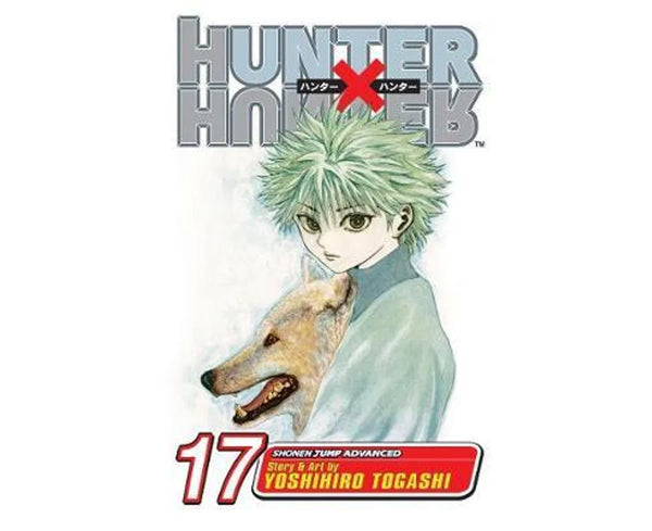 Manga: Hunter X Hunter, Vol. 17