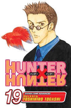 Manga: Hunter x Hunter, Vol. 19