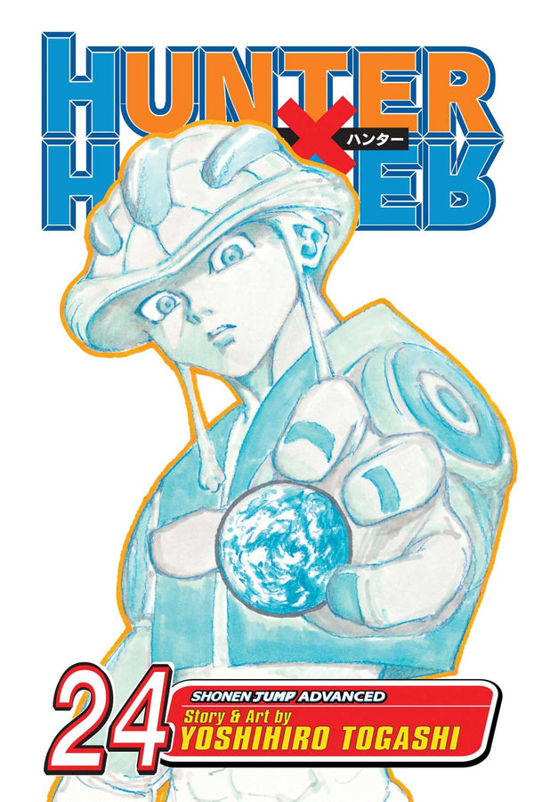 Manga: Hunter X Hunter, Vol. 24