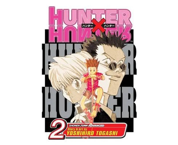 Manga: Hunter x Hunter, Vol. 2