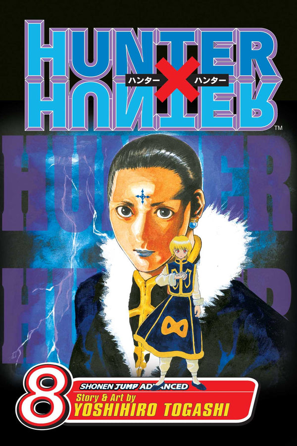 Manga: Hunter X Hunter, Vol. 8