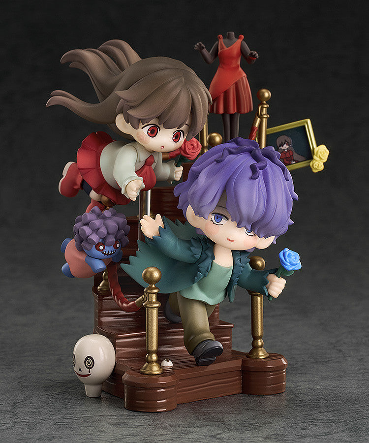 PRE ORDER Ib: CHIBI FIGURE - Ib & Garry