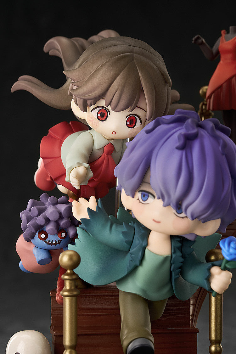 PRE ORDER Ib: CHIBI FIGURE - Ib & Garry