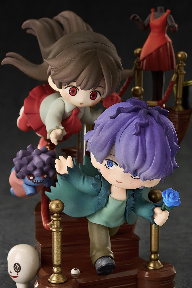 PRE ORDER Ib: CHIBI FIGURE - Ib & Garry