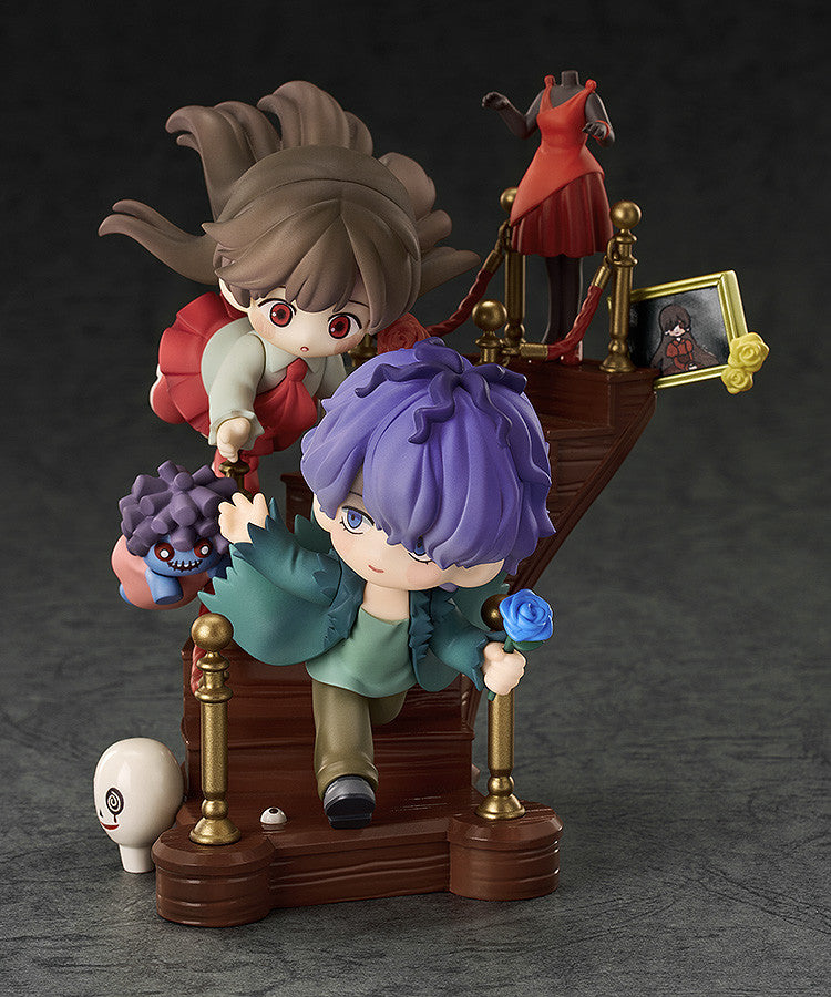 PRE ORDER Ib: CHIBI FIGURE - Ib & Garry