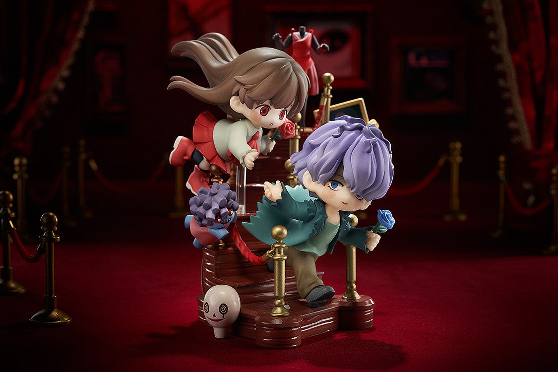 PRE ORDER Ib: CHIBI FIGURE - Ib & Garry