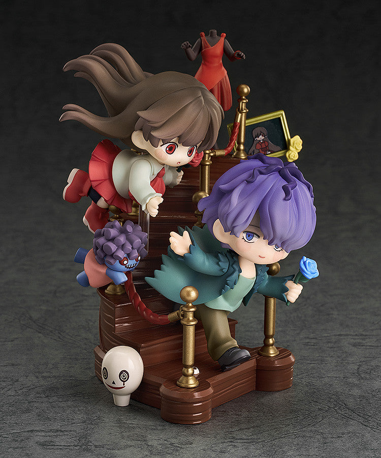 PRE ORDER Ib: CHIBI FIGURE - Ib & Garry