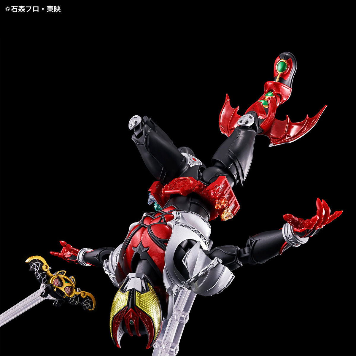 Kamen Rider: FIGURE-RISE STANDARD - Masked Rider Kiva (Kiva Form)
