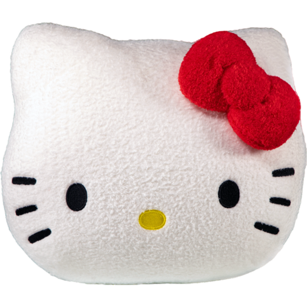 Hello Kitty - Kitty White Head Plush Cushion