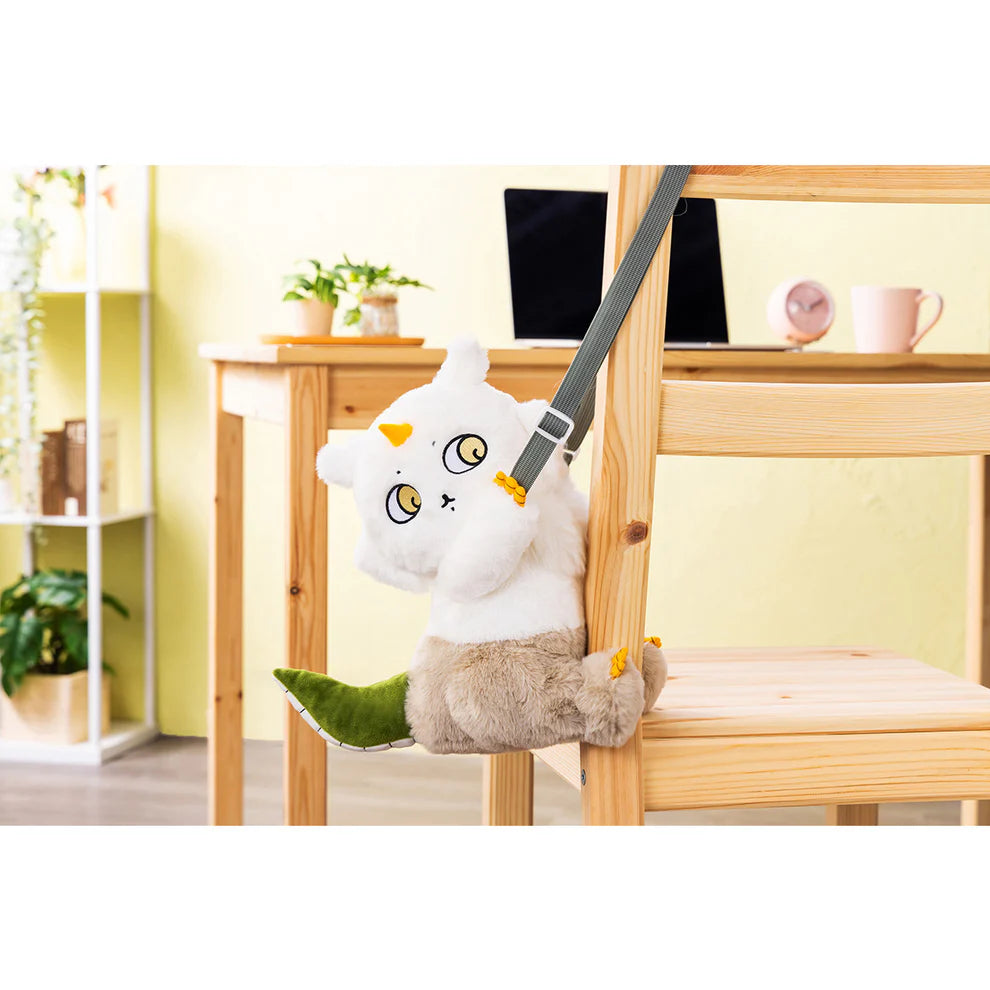 Chiikawa: PLUSH SHOULDER BAG - Anoko Together