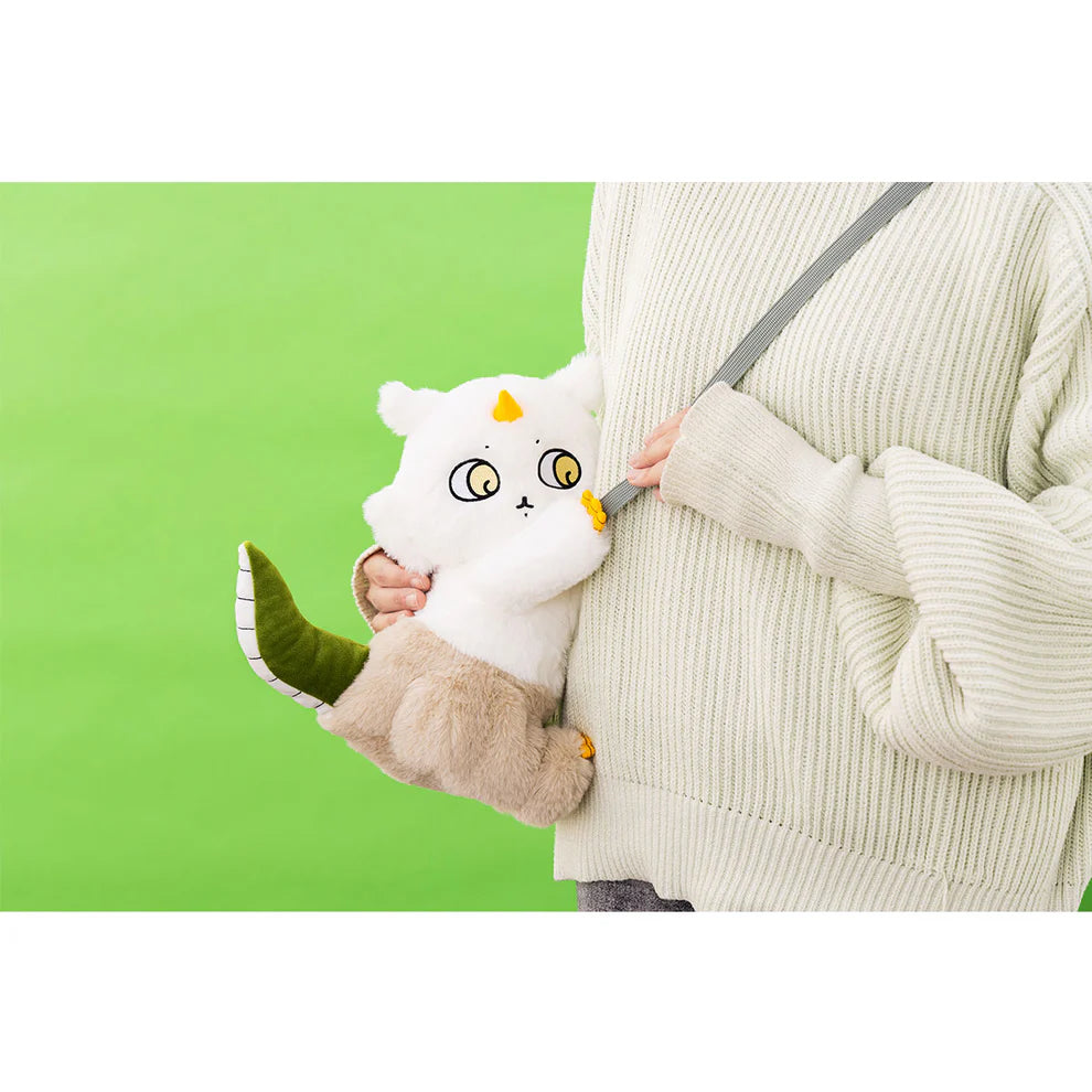 Chiikawa: PLUSH SHOULDER BAG - Anoko Together